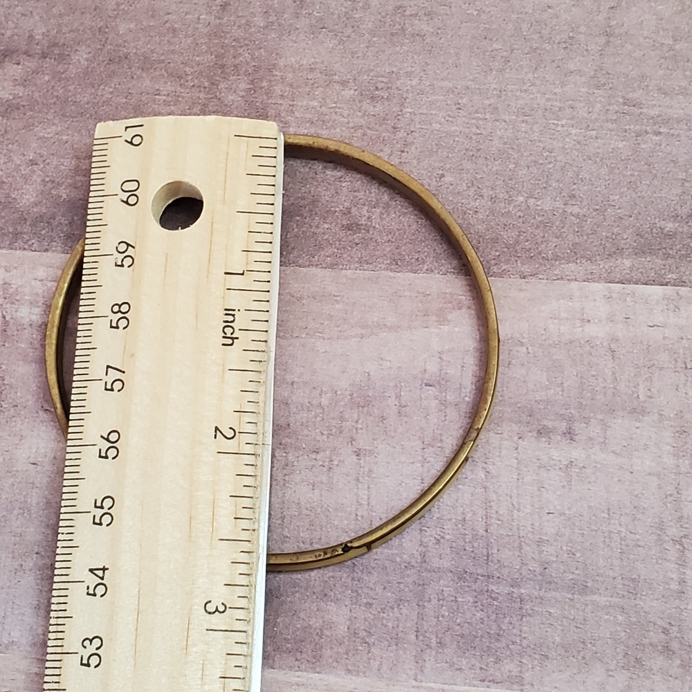 3 shell inlay bracelets - Picture 2 of 2